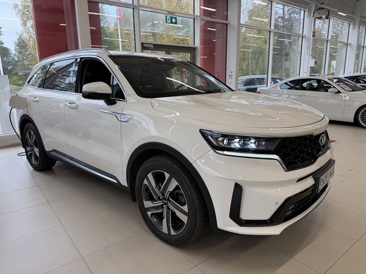 Kia Sorento vaihtoauto