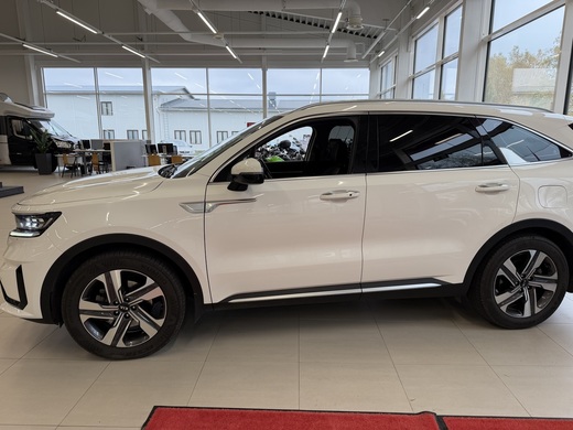 Kia Sorento vaihtoauto