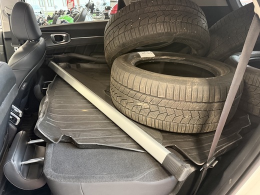 Kia Sorento vaihtoauto