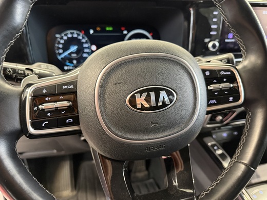 Kia Sorento vaihtoauto