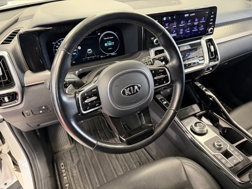 Kia Sorento vaihtoauto