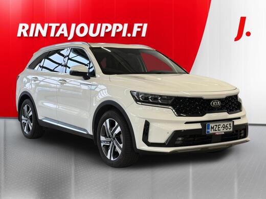 Kia Sorento vaihtoauto
