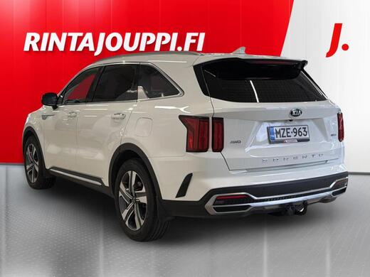 Kia Sorento vaihtoauto