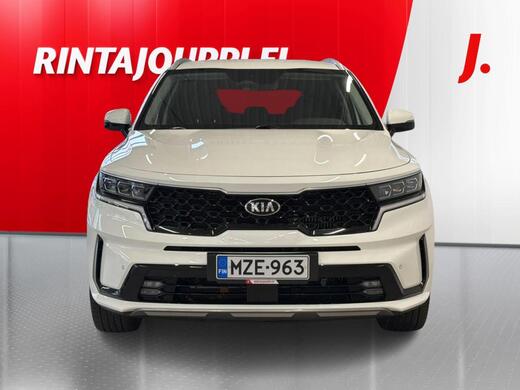 Kia Sorento vaihtoauto
