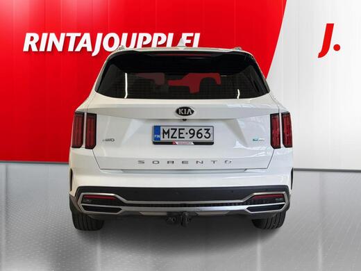 Kia Sorento vaihtoauto