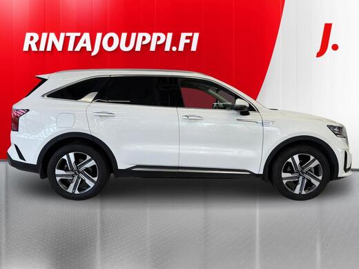 Kia Sorento vaihtoauto