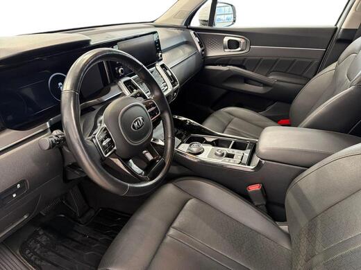 Kia Sorento vaihtoauto