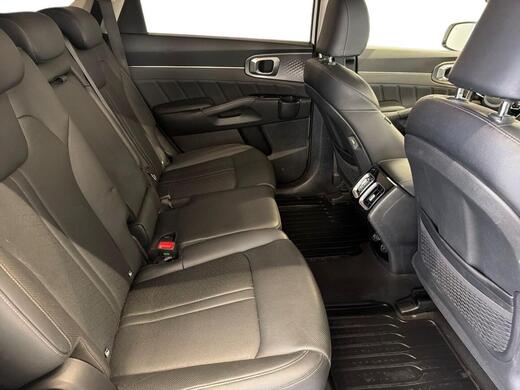 Kia Sorento vaihtoauto