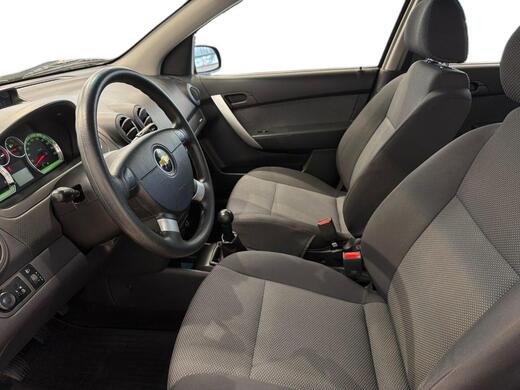 Chevrolet Aveo vaihtoauto