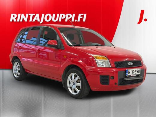 Ford Fusion vaihtoauto