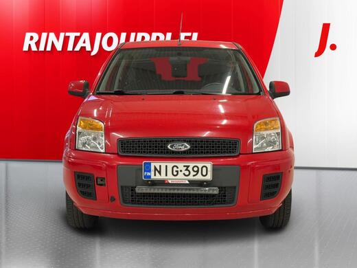 Ford Fusion vaihtoauto