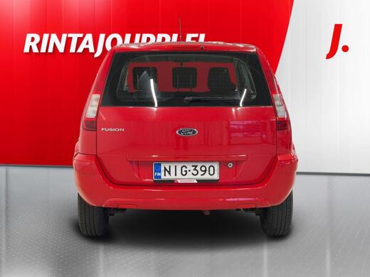 Ford Fusion vaihtoauto
