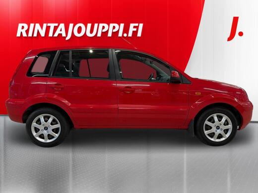 Ford Fusion vaihtoauto