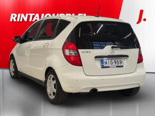 Mercedes-Benz A vaihtoauto