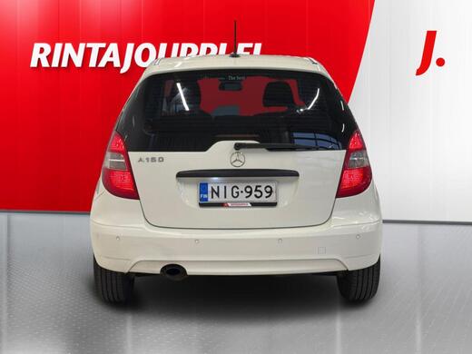 Mercedes-Benz A vaihtoauto