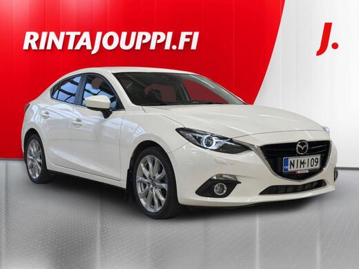 Mazda 3 vaihtoauto