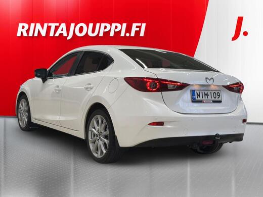 Mazda 3 vaihtoauto