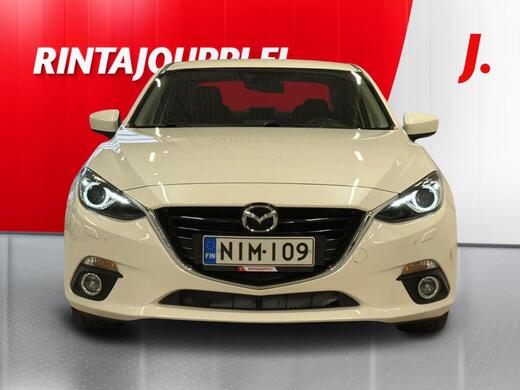 Mazda 3 vaihtoauto