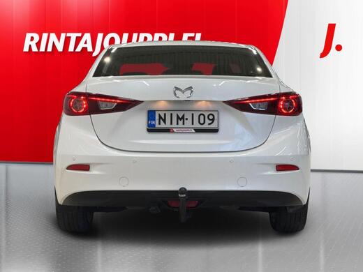 Mazda 3 vaihtoauto