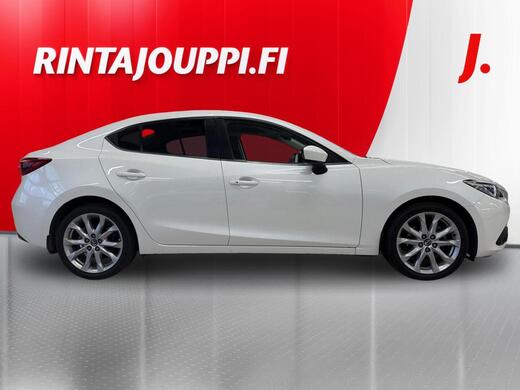 Mazda 3 vaihtoauto
