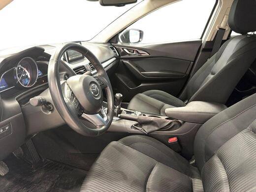 Mazda 3 vaihtoauto