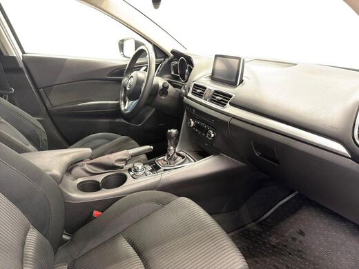Mazda 3 vaihtoauto