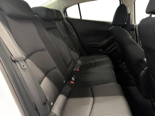 Mazda 3 vaihtoauto