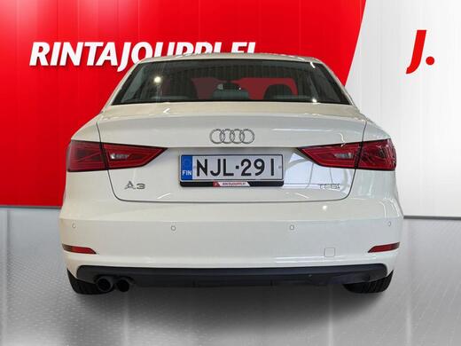 Audi A3 vaihtoauto
