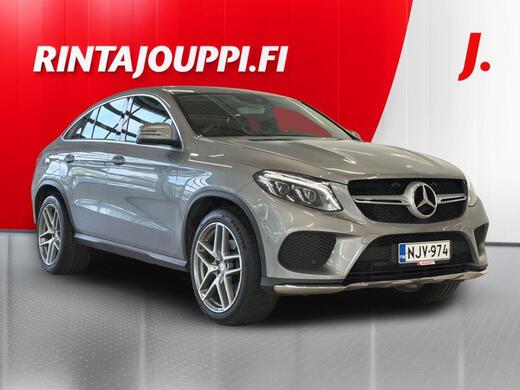 Mercedes-Benz GLE vaihtoauto
