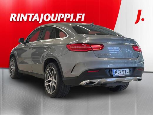Mercedes-Benz GLE vaihtoauto