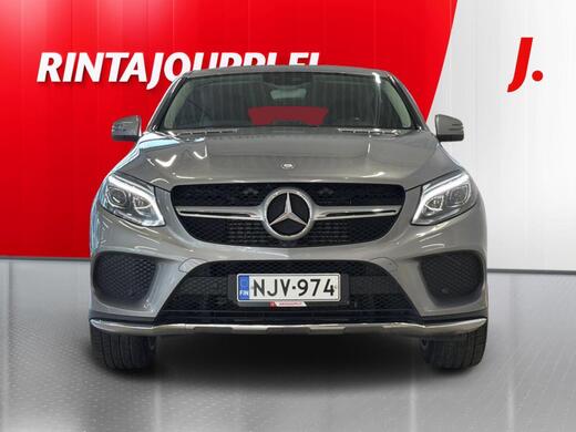 Mercedes-Benz GLE vaihtoauto