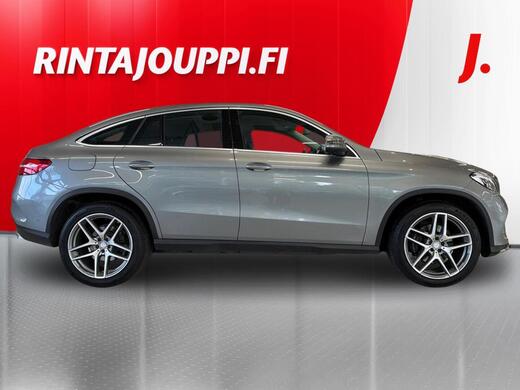 Mercedes-Benz GLE vaihtoauto