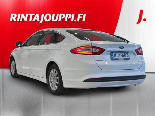 Ford Mondeo vaihtoauto