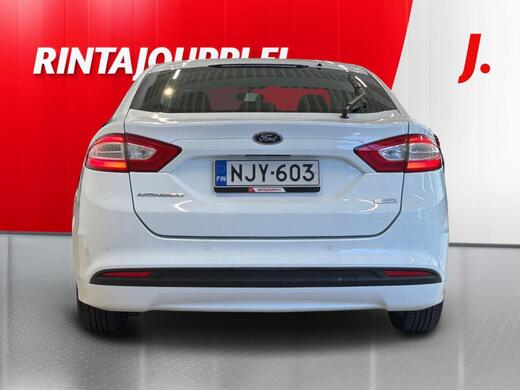 Ford Mondeo vaihtoauto