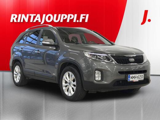 Kia Sorento vaihtoauto