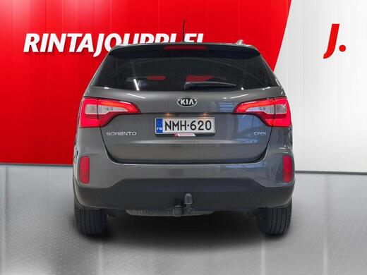 Kia Sorento vaihtoauto