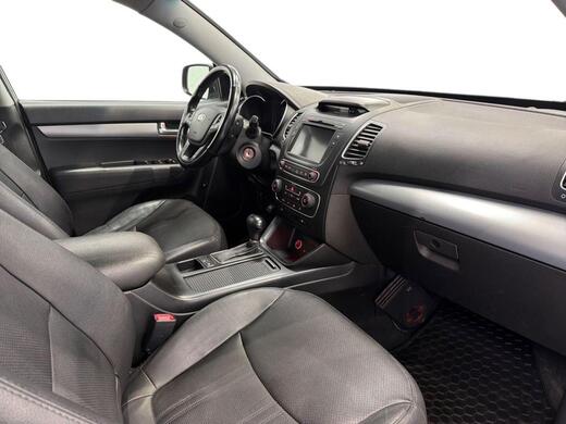 Kia Sorento vaihtoauto