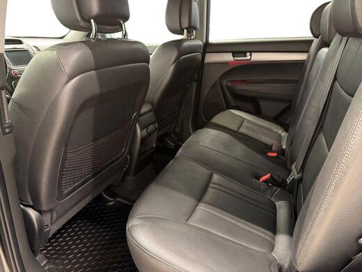 Kia Sorento vaihtoauto