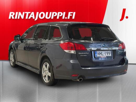 Subaru Legacy vaihtoauto