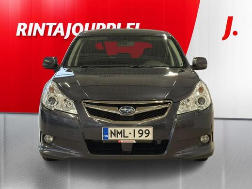 Subaru Legacy vaihtoauto