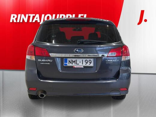 Subaru Legacy vaihtoauto