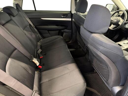 Subaru Legacy vaihtoauto