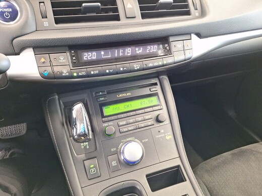 Lexus CT vaihtoauto