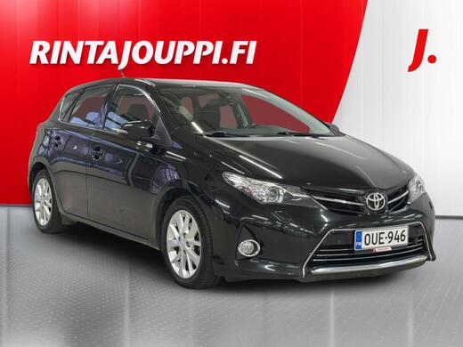 Toyota Auris vaihtoauto