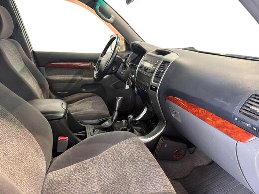 Toyota Land Cruiser vaihtoauto