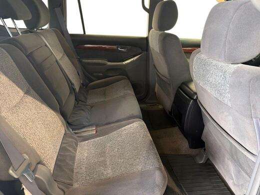 Toyota Land Cruiser vaihtoauto