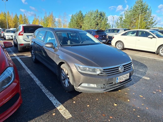 Volkswagen Passat vaihtoauto