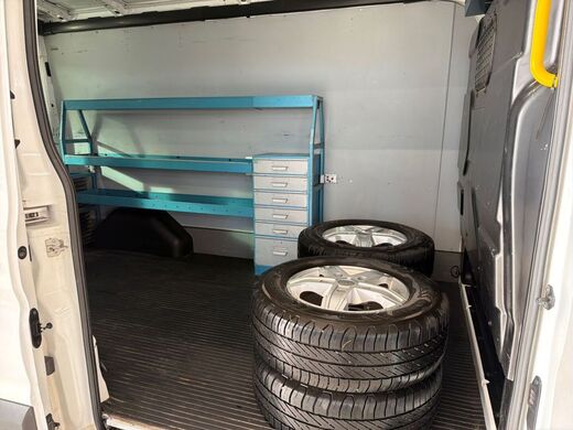 Ford Transit vaihtoauto