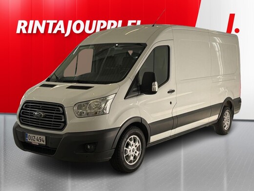 Ford Transit vaihtoauto