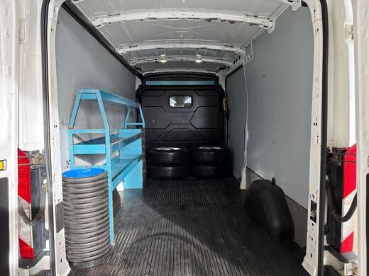 Ford Transit vaihtoauto